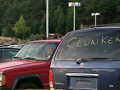 VIDEO: House Approves Additional $2B for Cash for Clunkers to Continue