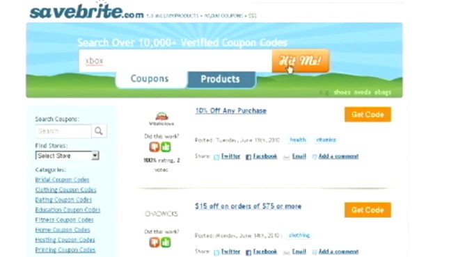 Google Offers Vs Groupon Nah Real Rival To Online Coupons Is Bulletin Board Abc News