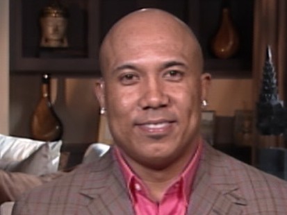 VIDEO: Pittsburgh Steelers wide receiver hopes to follow previous athletes success.