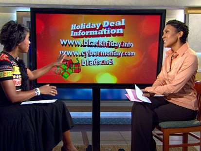 VIDEO: Top Tips for Holiday Shopping Deals