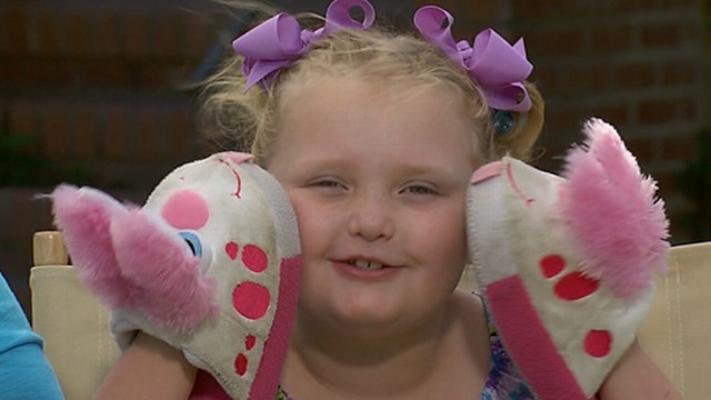 Honey Boo Boo' Star Mama June Gives Update on Family - ABC News