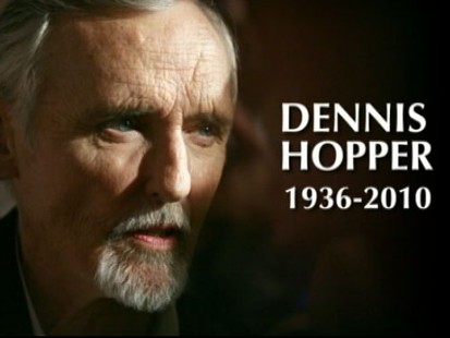 VIDEO: Dennis Hopper Dead at 74