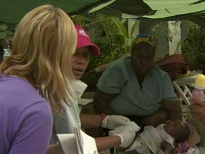 VIDEO: Racing the Clock to Save Haiti Quake Victims Amid the Stench of Death