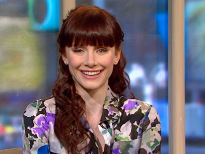 VIDEO:Bryce Dallas Howard talks about her film role as a rebellious Southern heiress.