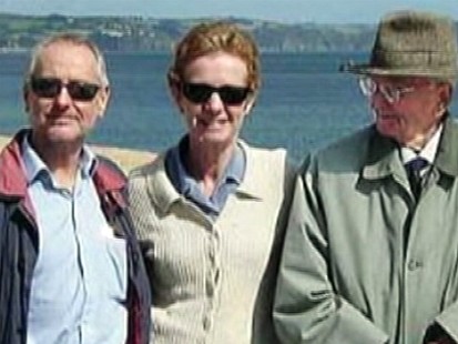 VIDEO: Authorities believe British couple on a sailing trip was captured by pirates.