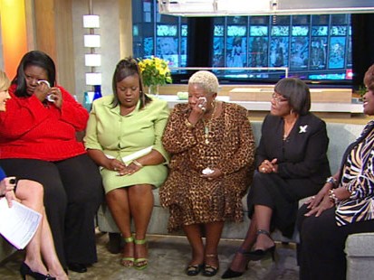 VIDEO: 55 Year Family Reunion