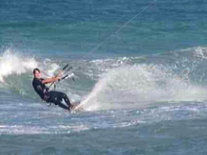 VIDEO: Shark Attack in Florida