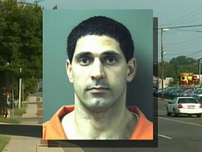 VIDEO: Inside the serial stabber manhunt