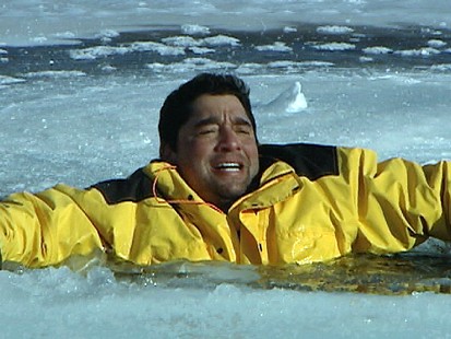 VIDEO: What to Do on Thin Ice