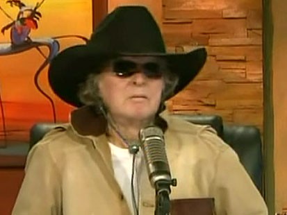 VIDEO: Don Imus believes his prostate cancer was provoked by stress.