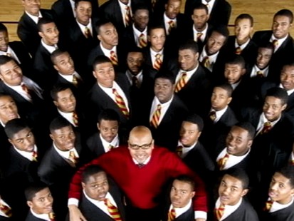 VIDEO: The Chicago education entrepreneur helps kids go to college.