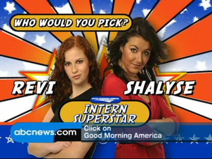 GMA Intern Superstars
