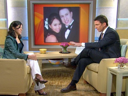 VIDEO: Friend of missing Yale student believes bride-to-be wouldnt run away.