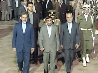VIDEO: Tensions Mount With Iran