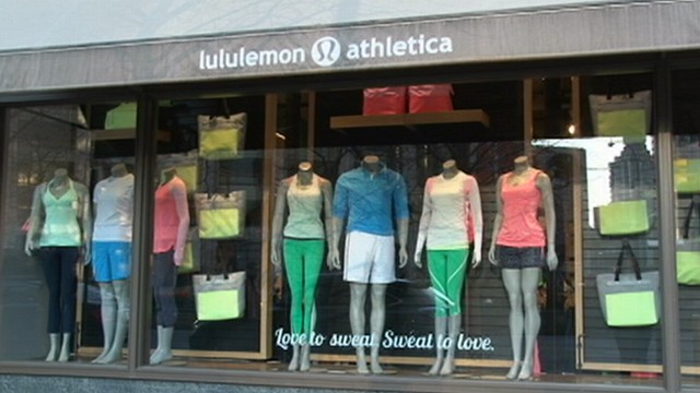 Lululemon Westlake Village California Recall  International Society of  Precision Agriculture