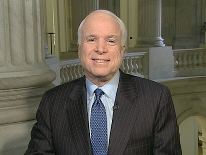 VIDEO: McCain Not Sold on Obamas Speech