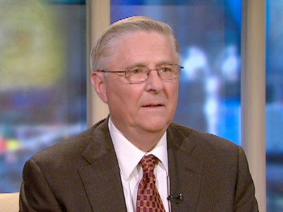 A picture of Dr. Timothy Johnson on GMA.