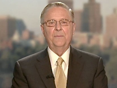 A picture of Dr. Timothy Johnson.