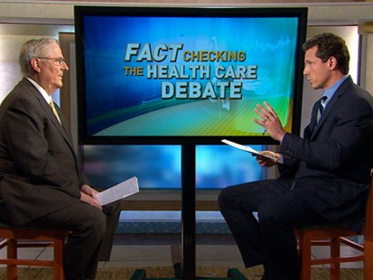 VIDEO:Dr. Tim Johnson sorts out the misconceptions over President Obamas proposal.