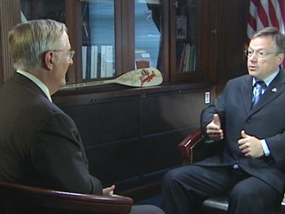 VIDEO: Dr. Tim Johnson takes a look at the medical care lawmakers have access to.
