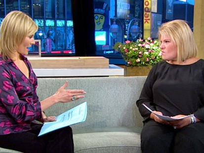 VIDEO: Workplace contributor Tory Johnson explains the complications of office romances.