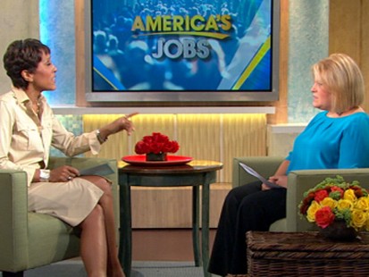 VIDEO: Get tips from five people who got jobs after long-term layoffs.