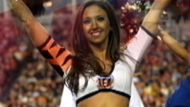 Cheerleader Sex Porn Videos - Ben-gals Cheerleader Caught in a Sex Scandal