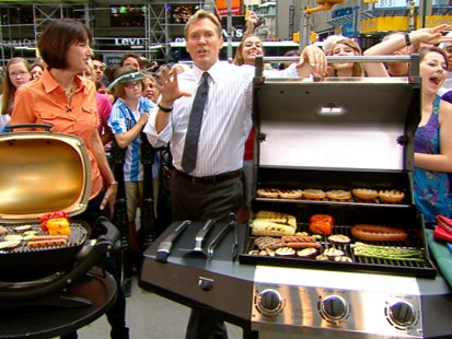 VIDEO: Catherine Zandonella explains where to find an eco friendly grill.