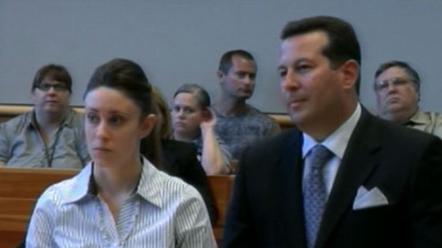 Casey Anthony Trial Jury Sworn In Despite Delays Abc News