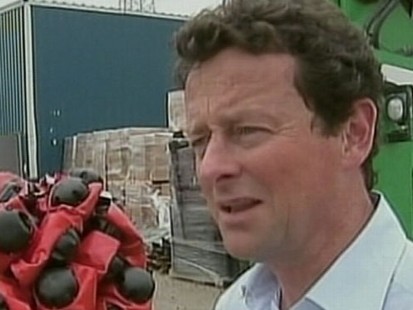 VIDEO: CEO Tony Hayward will testify before Congress on the Gulf oil spill disaster.