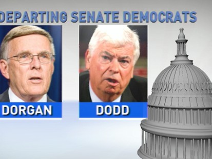 VIDEO: Democratic senate seats upen up.