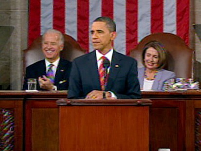 VIDEO: Obamas Renewed Call for Bipartisanship
