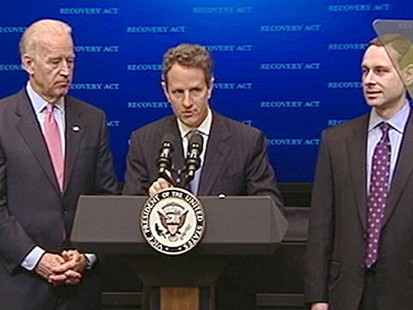 VIDEO: Tim Geithner says hes confident Dems have enough Republican votes.