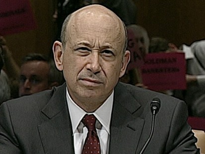 VIDEO: Goldman Smackdown