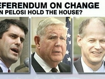 VIDEO: Primaries in Pa., Ky. and Ark. mark the first big test to win back the Senate.