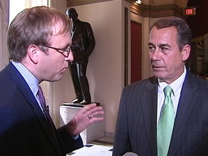 VIDEO: Contested Financial Reform Bill Passes