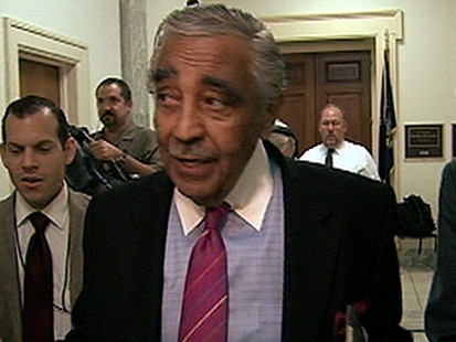 VIDEO: Rep. Charlie Rangel, D-N.Y., faces 13 counts of ethics violations.