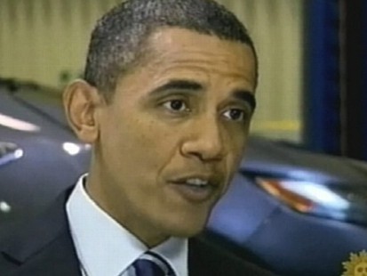 VIDEO: Obama and GOP Clash