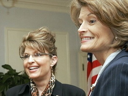VIDEO: Palin-endorsed candidates have lost in five states in the past five weeks.