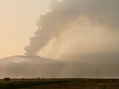 VIDEO: Scientists monitor the mountain for activity but believe the worst is over.