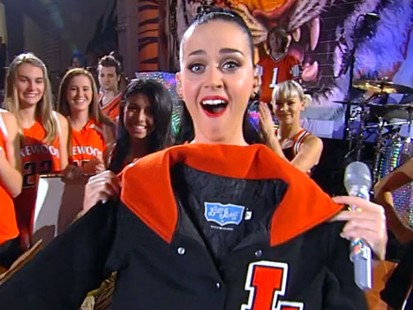 VIDEO: The birthday girl talks about writing her new album, "Prism."