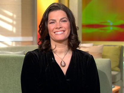 VIDEO: Nancy Kerrigan talks about her epic battle with Tonya Harding.