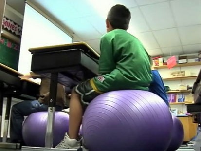 VIDEO: Getting Kids Moving in School