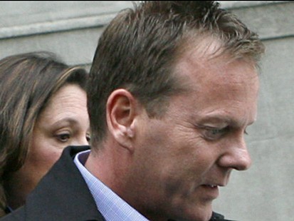 Kiefer Sutherland