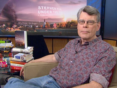 stephen king book about a dome