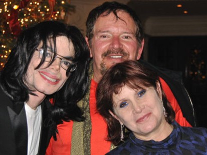 VIDEO: Michael Jacksons friend and dermatologst, Arnie Klein.