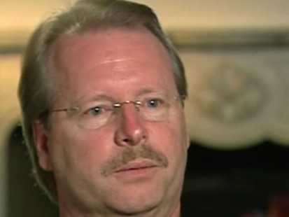 VIDEO: Curt Knox was present at his daughters trial in an Italian court.
