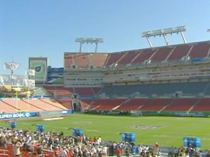 Recession Hits the Super Bowl