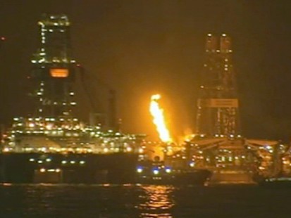 VIDEO: The government wants a cleanup timeline from BP.