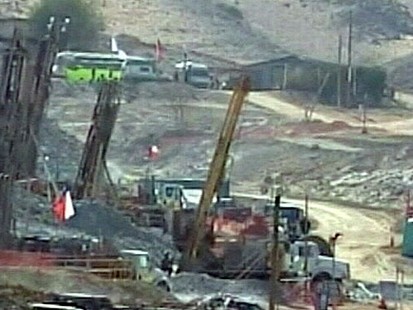VIDEO: The Wait for Chile Miners Rescue